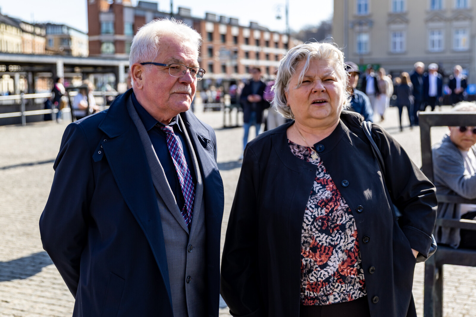 0S4A0623.jpg-Marsz Pamięci, Getto , Kracik, Kolarski, Ryś, Zdjęcia  Autor: B. Świerzowski