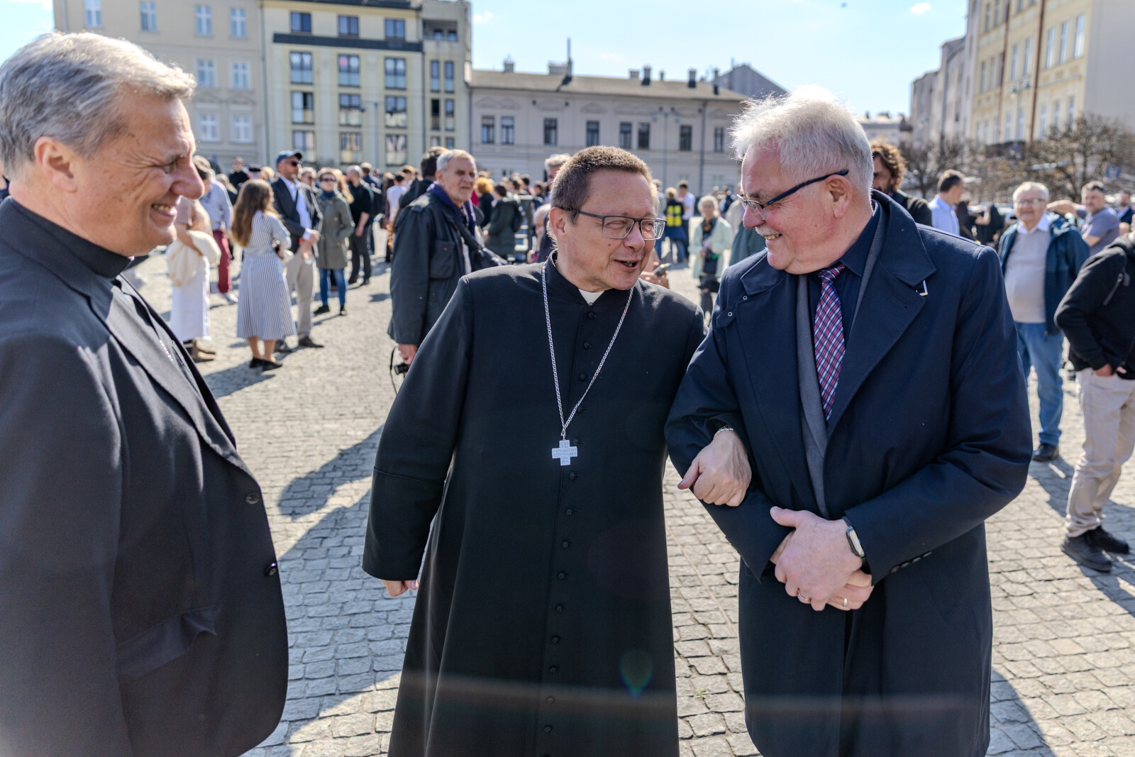 0S4A0634.jpg-Marsz Pamięci, Getto , Kracik, Kolarski, Ryś, Zdjęcia  Autor: B. Świerzowski