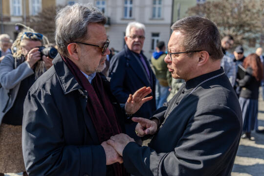 0S4A0684.jpg-Marsz Pamięci, Getto , Kracik, Kolarski, Ryś, Zdjęcia