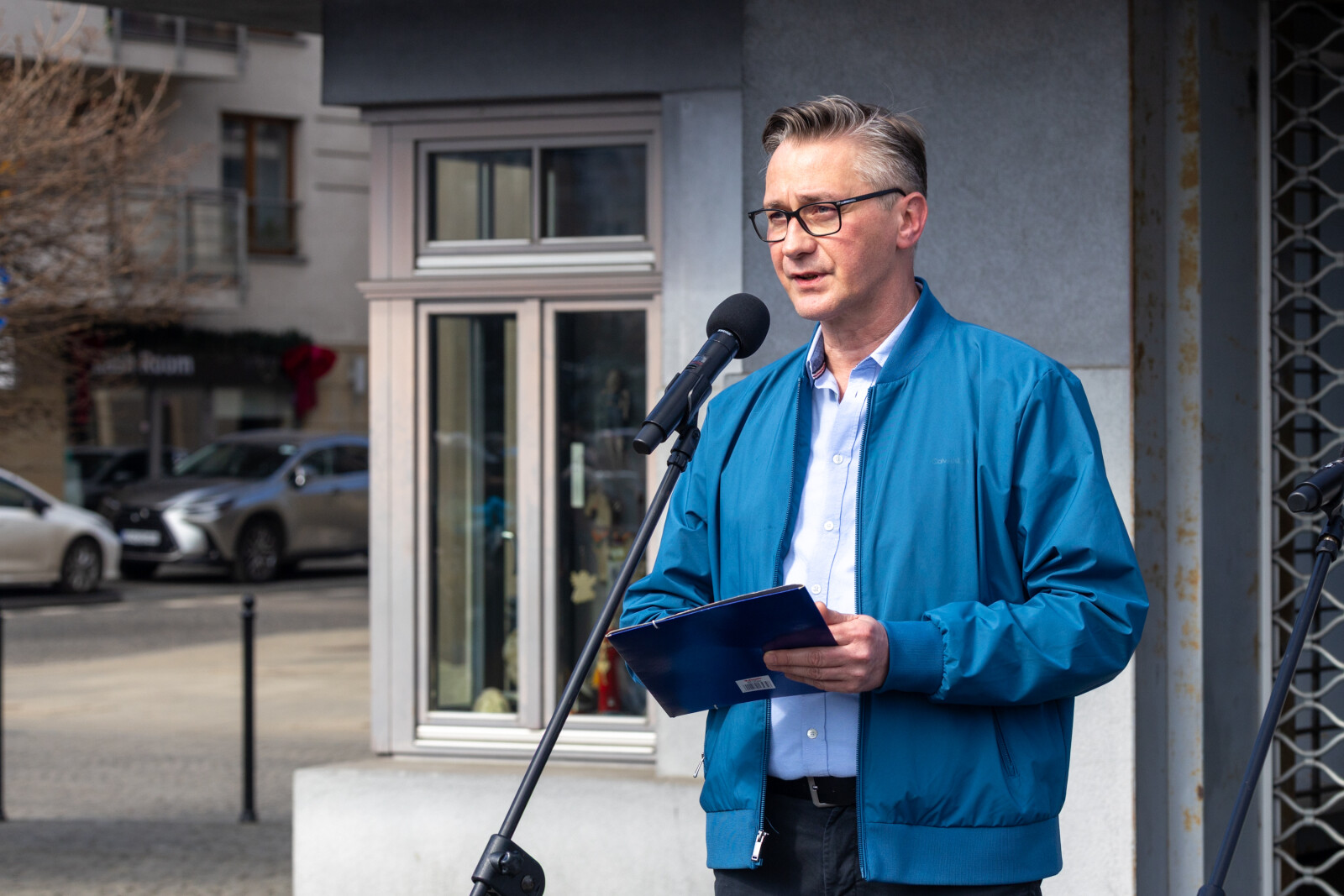 0S4A0781.jpg-Marsz Pamięci, Getto , Kracik, Kolarski, Ryś, Zdjęcia  Autor: B. Świerzowski