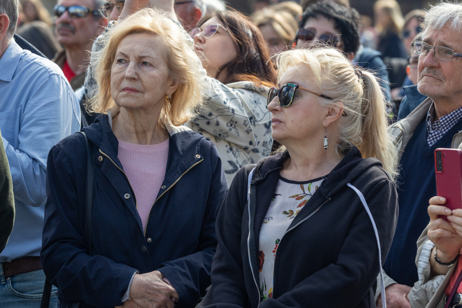 0S4A0816.jpg-Marsz Pamięci, Getto , Kracik, Kolarski, Ryś, Zdjęcia  Autor: B. Świerzowski