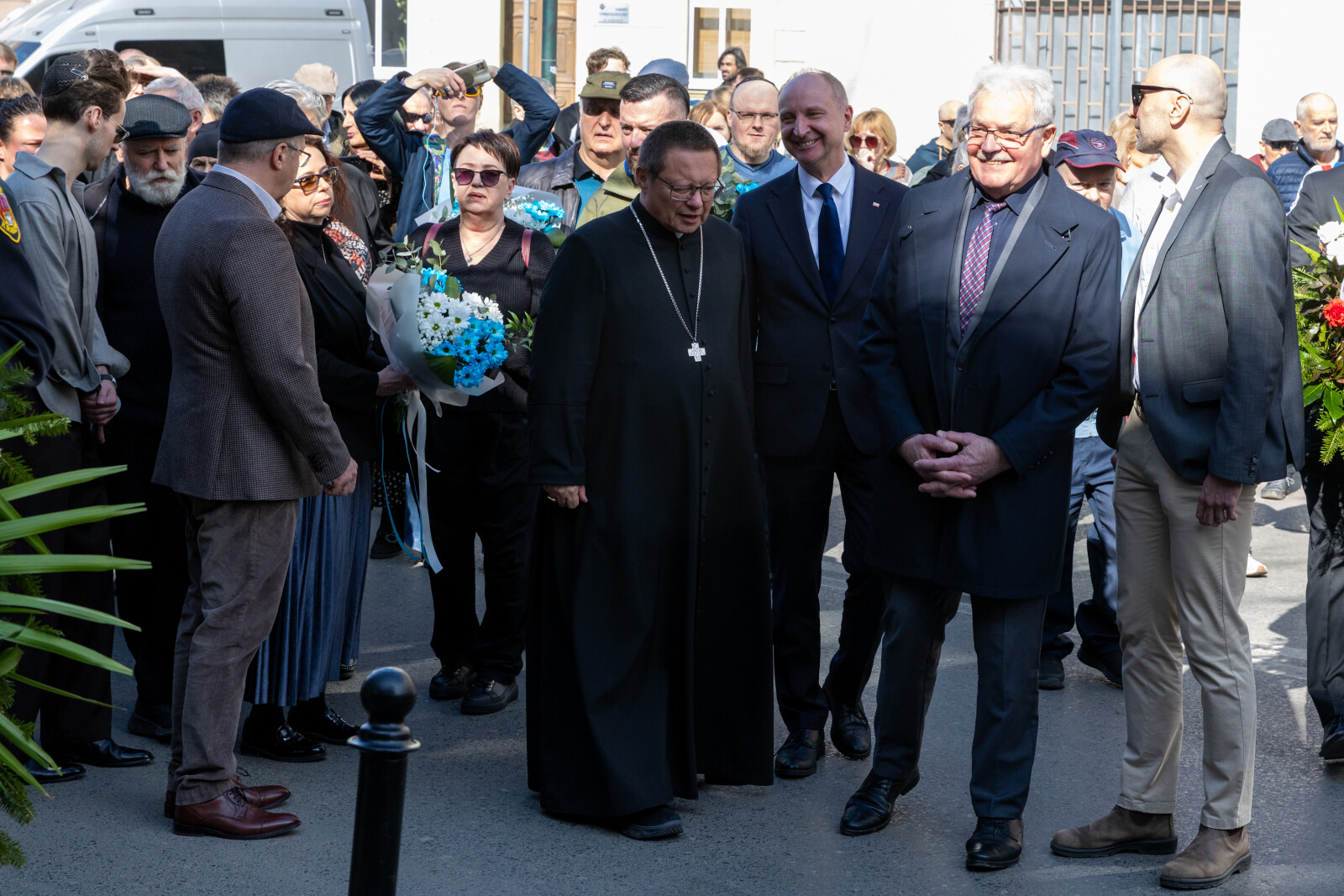 0S4A0901.jpg-Marsz Pamięci, Getto , Kracik, Kolarski, Ryś, Zdjęcia  Autor: B. Świerzowski