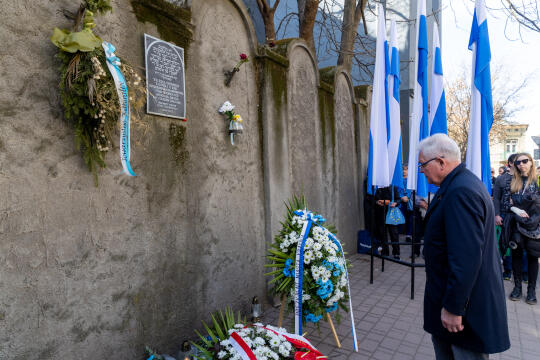 0S4A0950.jpg-Marsz Pamięci, Getto , Kracik, Kolarski, Ryś, Zdjęcia