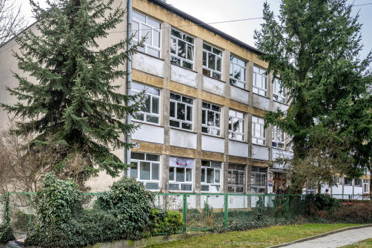 PW_710_ 015_fot. Piotr Wojnarowski.jpg-Miszalski, umowa, podpisanie, Bronowice, ZSO nr 7, zdjęcia