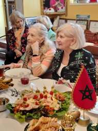 Smaki Maroka w CAS WENA