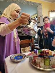 Smaki Maroka w CAS WENA