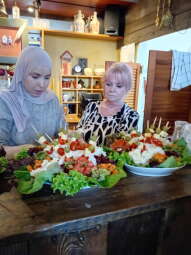 Smaki Maroka w CAS WENA