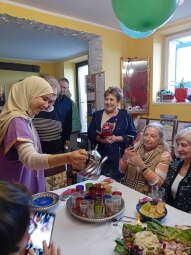 Smaki Maroka w CAS WENA