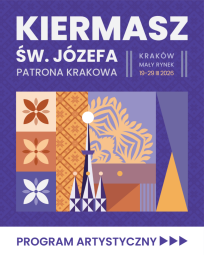 Logo: Kiermasz św. Józefa/ Saint Joseph’s Fair