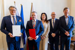 20260318-0S4A2225.jpg-Miasto zacieśnia współpracę z Krajową Administracją Skarbową