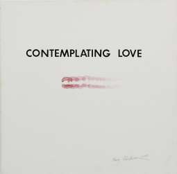 Logo: Ewa Partum: Contemplating Art, Contemplating Love