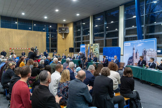 0S4A1462.jpg-Ławka Dialogu, Zdjęcia, Kraków, Miszalski