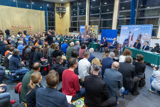 0S4A1466.jpg-Ławka Dialogu, Zdjęcia, Kraków, Miszalski