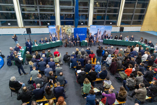 0S4A1487.jpg-Ławka Dialogu, Zdjęcia, Kraków, Miszalski