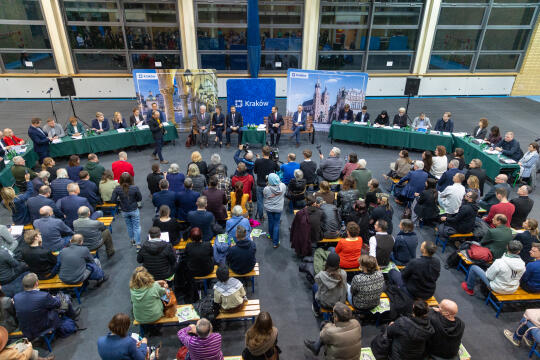 0S4A1498.jpg-Ławka Dialogu, Zdjęcia, Kraków, Miszalski