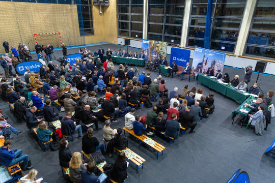 0S4A1542.jpg-Ławka Dialogu, Zdjęcia, Kraków, Miszalski