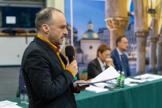 0S4A1566.jpg-Ławka Dialogu, Zdjęcia, Kraków, Miszalski