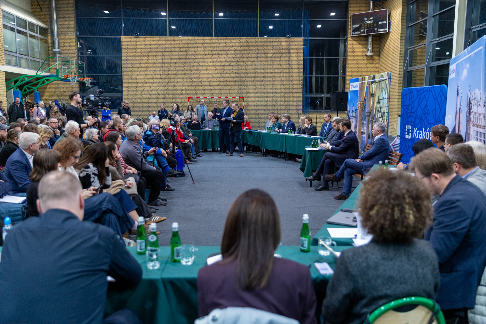 0S4A1571.jpg-Ławka Dialogu, Zdjęcia, Kraków, Miszalski  Autor: B. Świerzowski