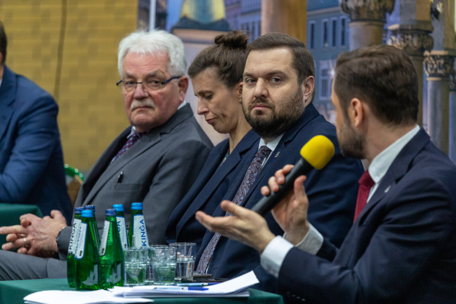 0S4A1598.jpg-Ławka Dialogu, Zdjęcia, Kraków, Miszalski  Autor: B. Świerzowski