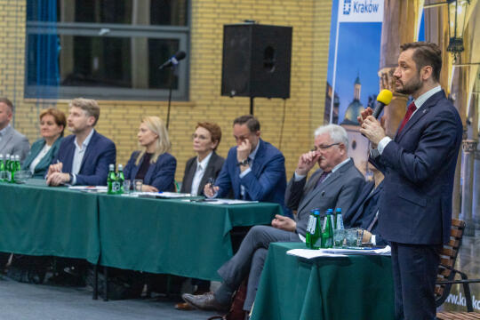 0S4A1629.jpg-Ławka Dialogu, Zdjęcia, Kraków, Miszalski