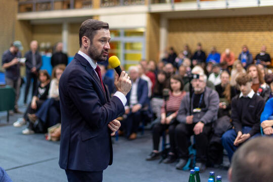 0S4A1702.jpg-Ławka Dialogu, Zdjęcia, Kraków, Miszalski