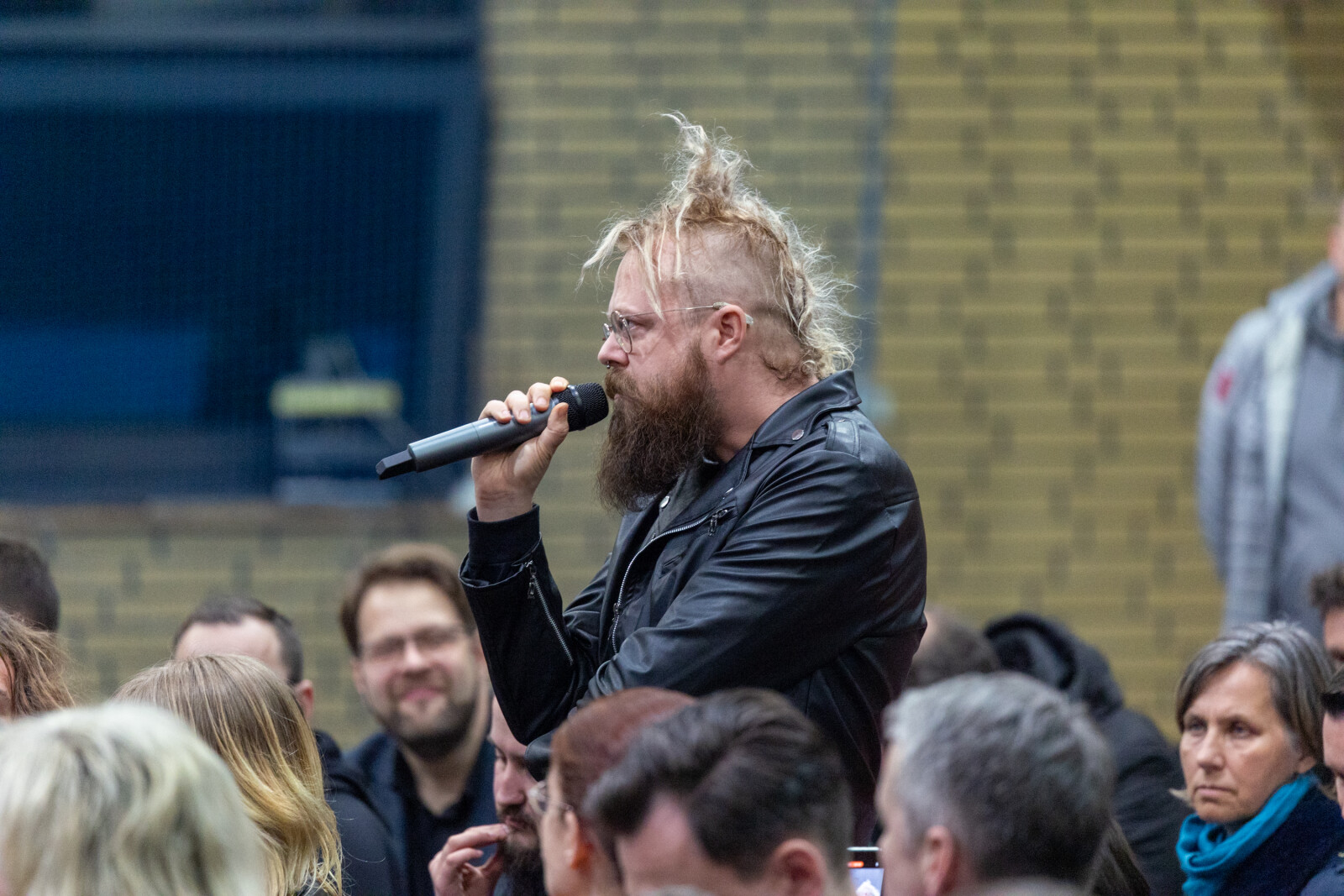 0S4A1942.jpg-Ławka Dialogu, Zdjęcia, Kraków, Miszalski  Autor: B. Świerzowski