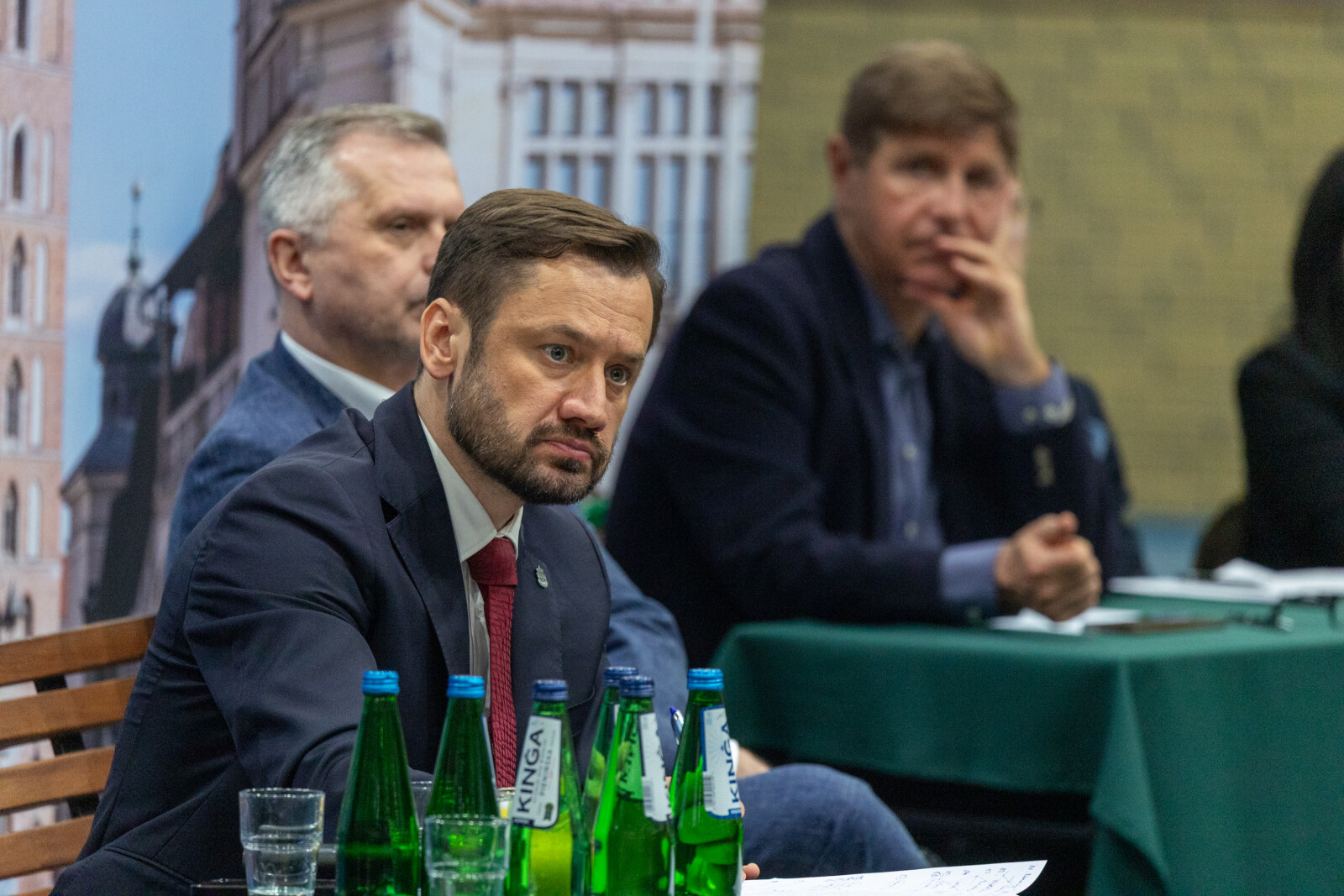 0S4A1964.jpg-Ławka Dialogu, Zdjęcia, Kraków, Miszalski  Autor: B. Świerzowski