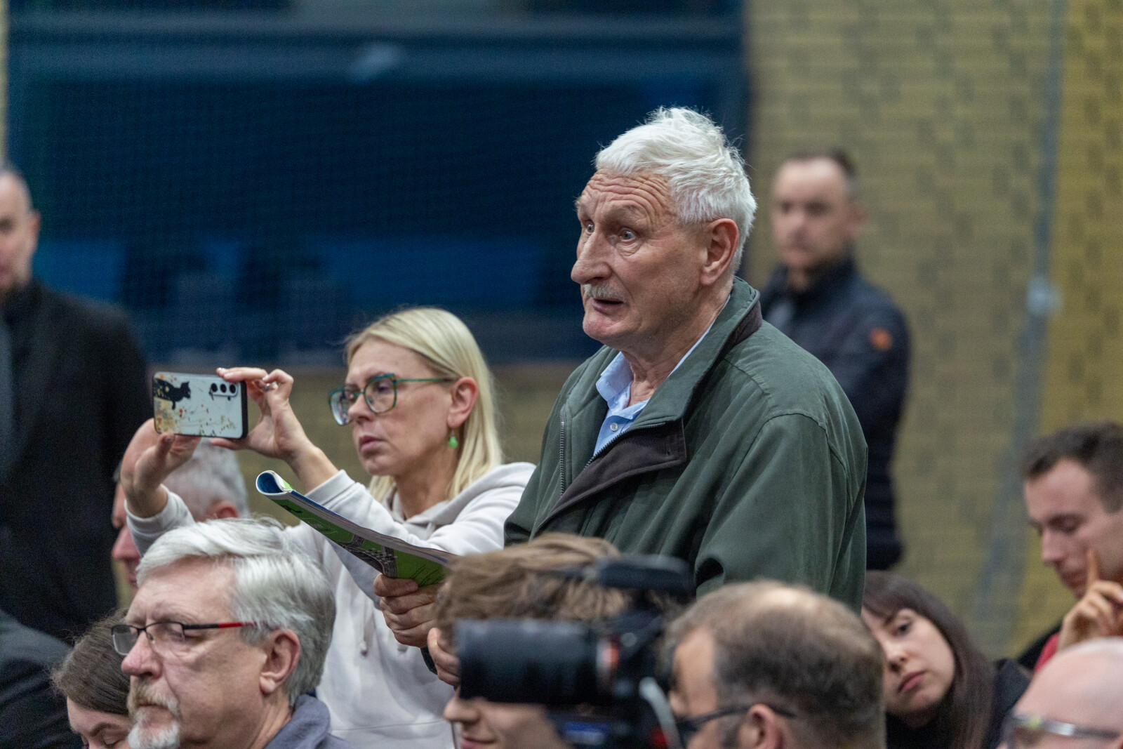 0S4A1993.jpg-Ławka Dialogu, Zdjęcia, Kraków, Miszalski  Autor: B. Świerzowski