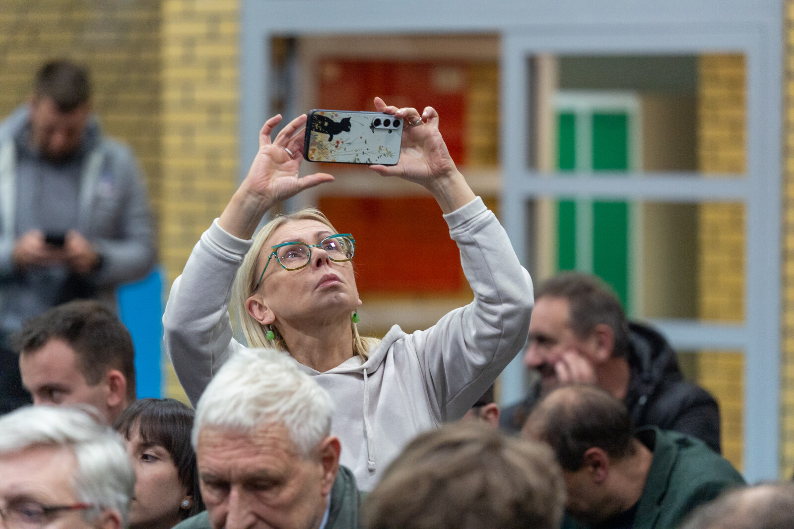 0S4A2003.jpg-Ławka Dialogu, Zdjęcia, Kraków, Miszalski  Autor: B. Świerzowski