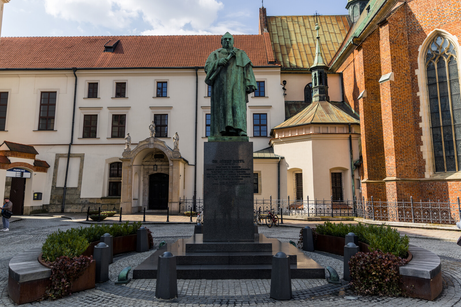 20260319-0S4A3040.jpg-Kwiaty, Pomnik Dietla, Miszalski, Kosek, Święto Miasta  Autor: B. Świerzowski