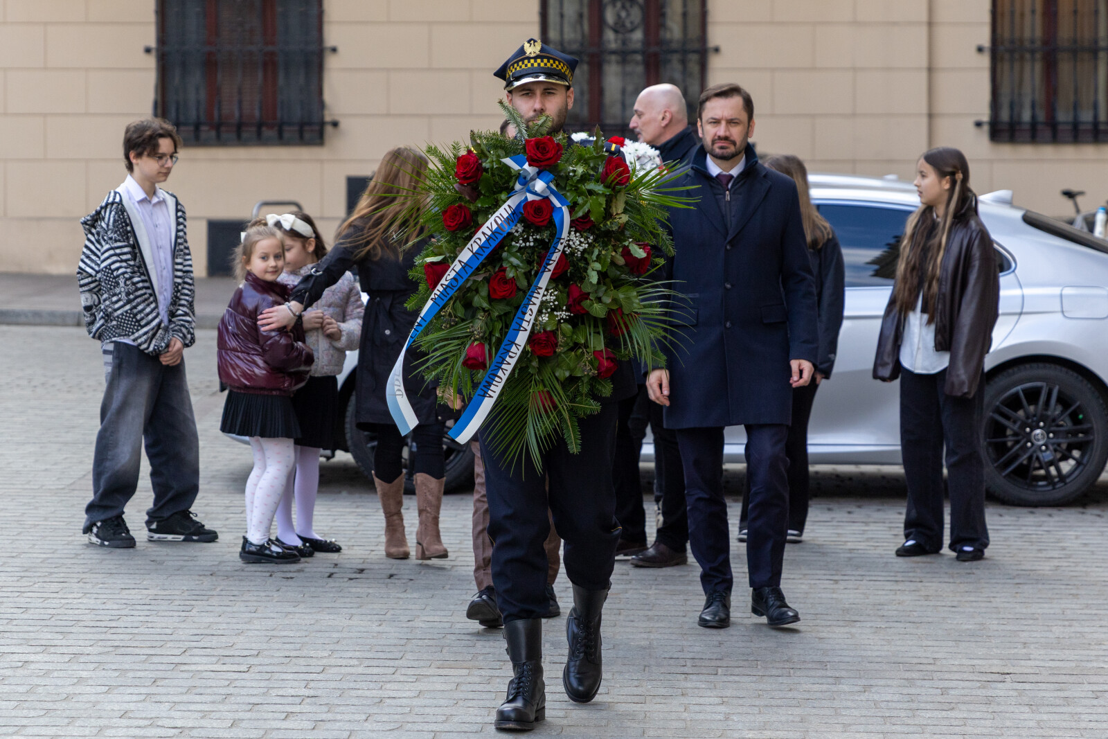 20260319-0S4A3042.jpg-Kwiaty, Pomnik Dietla, Miszalski, Kosek, Święto Miasta  Autor: B. Świerzowski