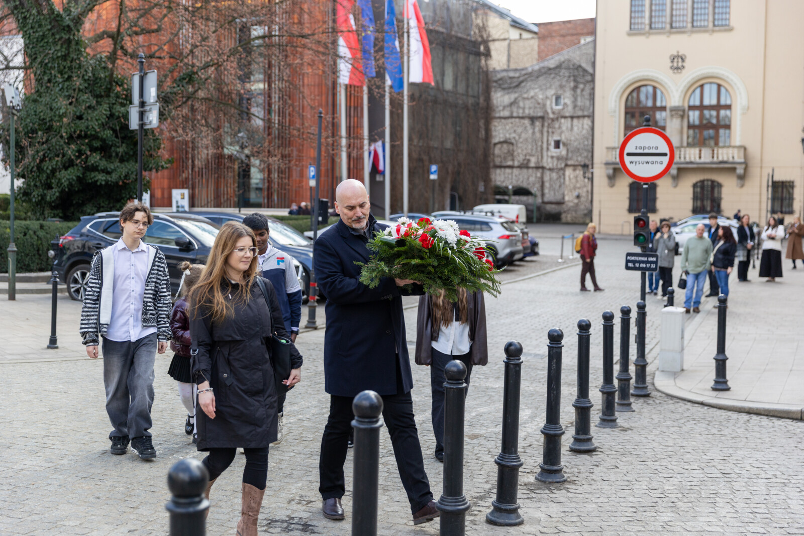 20260319-0S4A3102.jpg-Kwiaty, Pomnik Dietla, Miszalski, Kosek, Święto Miasta  Autor: B. Świerzowski