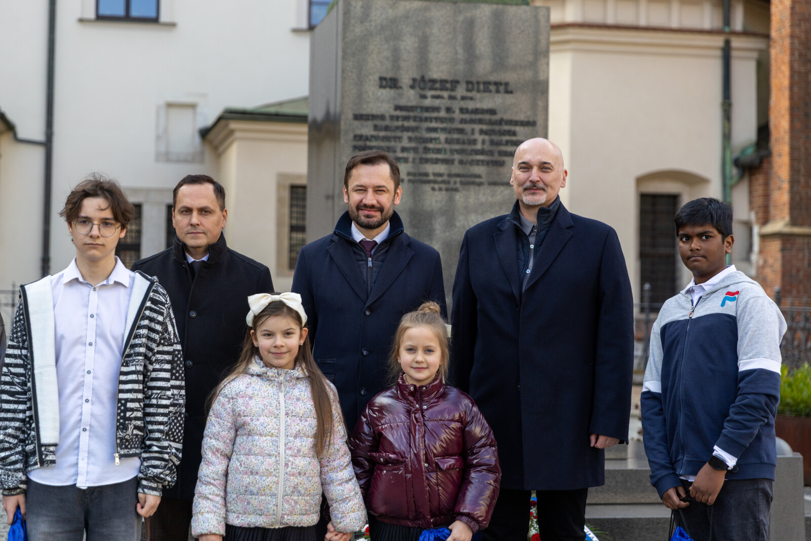 20260319-0S4A3147.jpg-Kwiaty, Pomnik Dietla, Miszalski, Kosek, Święto Miasta  Autor: B. Świerzowski