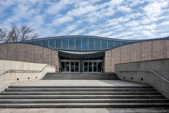 Miszalski, Klaman, Szymborska, nadanie imienia, XLV LO, Manggha, zdjęcia