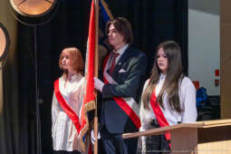 Miszalski, Klaman, Szymborska, nadanie imienia, XLV LO, Manggha, zdjęcia