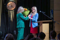 Miszalski, Klaman, Szymborska, nadanie imienia, XLV LO, Manggha, zdjęcia