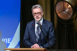 Miszalski, Klaman, Szymborska, nadanie imienia, XLV LO, Manggha, zdjęcia