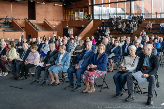 Miszalski, medale, seniorzy, Długoletnie Pożycie Małżeńskie, zdjęcia