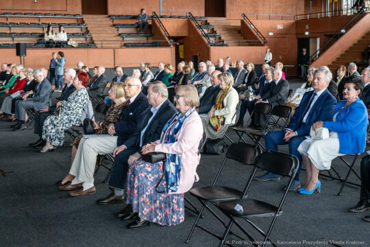 Miszalski, medale, seniorzy, Długoletnie Pożycie Małżeńskie, zdjęcia