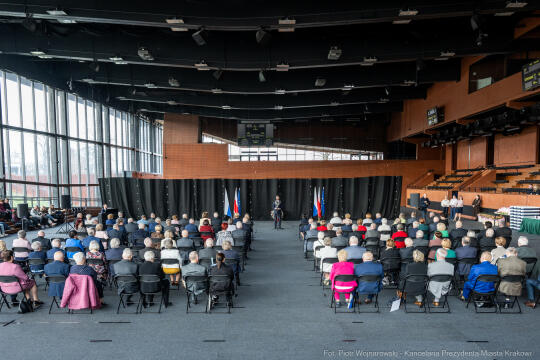 Miszalski, medale, seniorzy, Długoletnie Pożycie Małżeńskie, zdjęcia