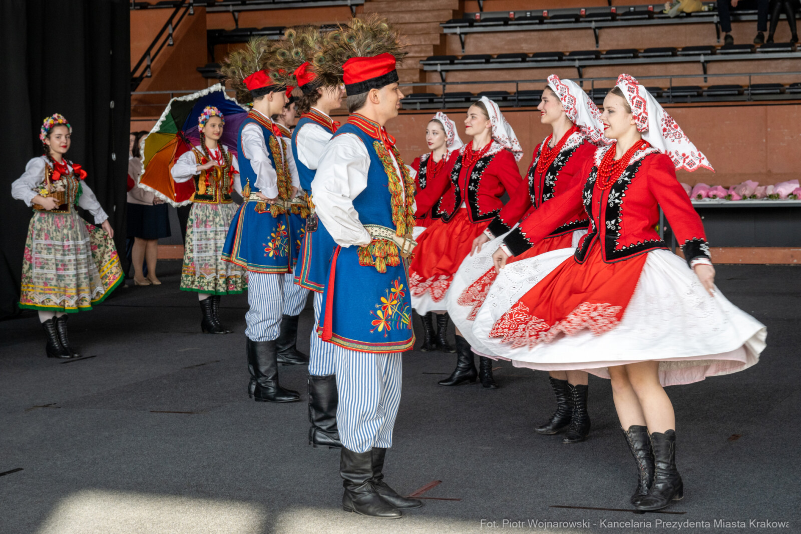 Miszalski, medale, seniorzy, Długoletnie Pożycie Małżeńskie, zdjęcia  Autor: Piotr Wojnarowski