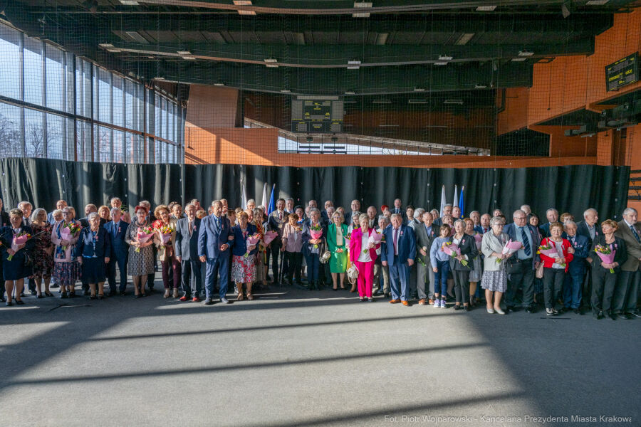 Uroczystość wręczenia Medali za Długoletnie Pożycie Małżeńskie – I tura