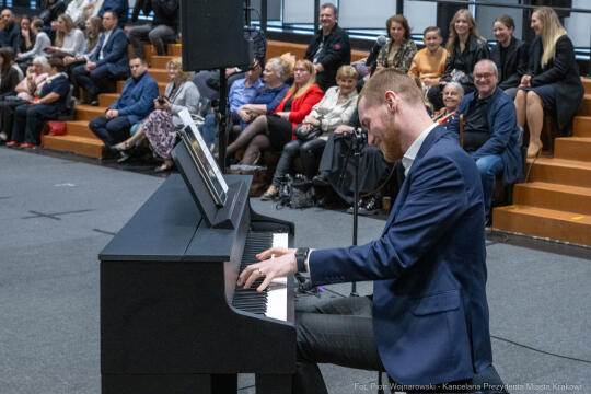 Miszalski, medale, seniorzy, Długoletnie Pożycie Małżeńskie, zdjęcia