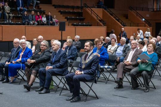 Miszalski, medale, seniorzy, Długoletnie Pożycie Małżeńskie, zdjęcia