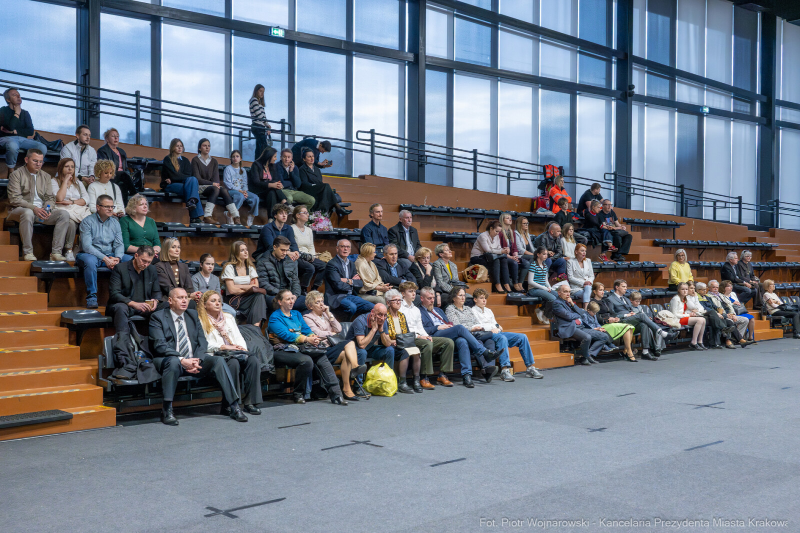 Miszalski, medale, seniorzy, Długoletnie Pożycie Małżeńskie, zdjęcia  Autor: Piotr Wojnarowski