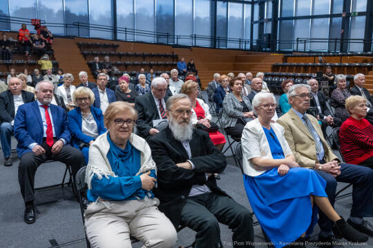 Miszalski, medale, seniorzy, Długoletnie Pożycie Małżeńskie, zdjęcia