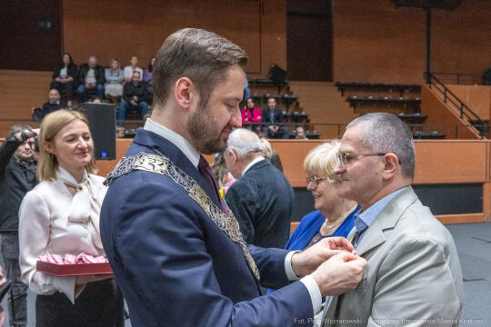 Miszalski, medale, seniorzy, Długoletnie Pożycie Małżeńskie, zdjęcia