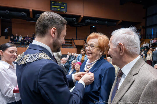 Miszalski, medale, seniorzy, Długoletnie Pożycie Małżeńskie, zdjęcia