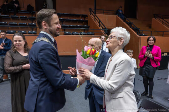 Miszalski, medale, seniorzy, Długoletnie Pożycie Małżeńskie, zdjęcia