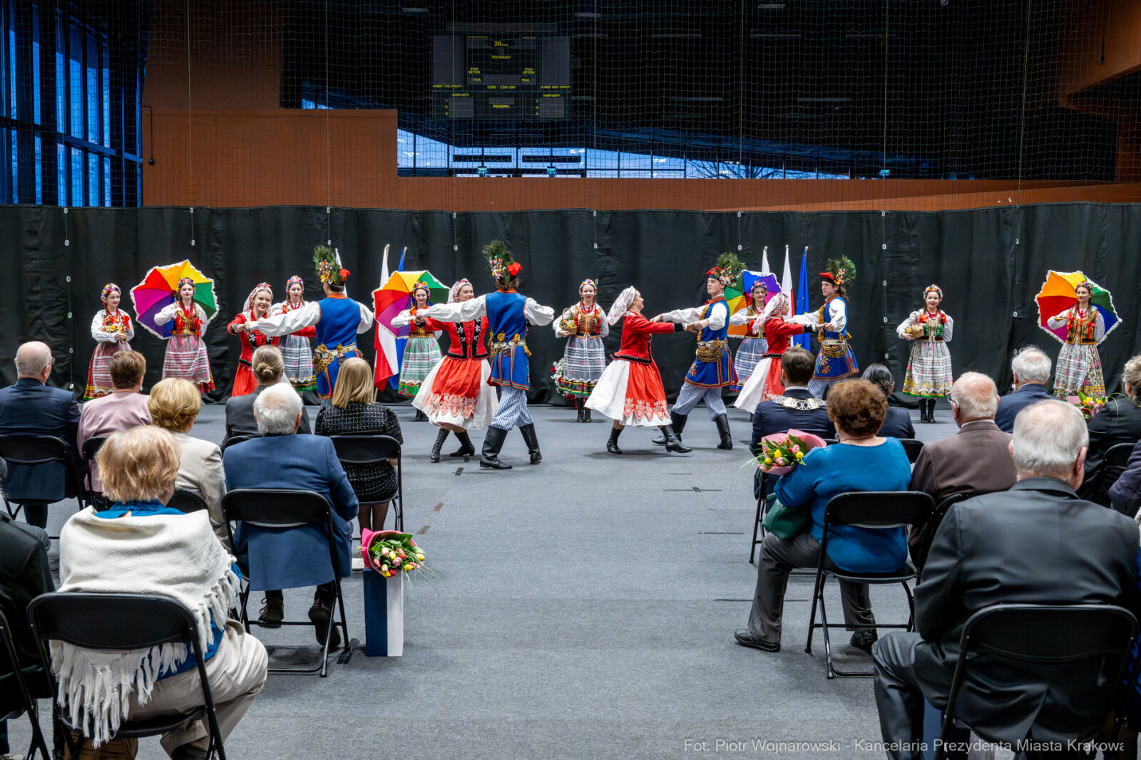 Miszalski, medale, seniorzy, Długoletnie Pożycie Małżeńskie, zdjęcia  Autor: Piotr Wojnarowski